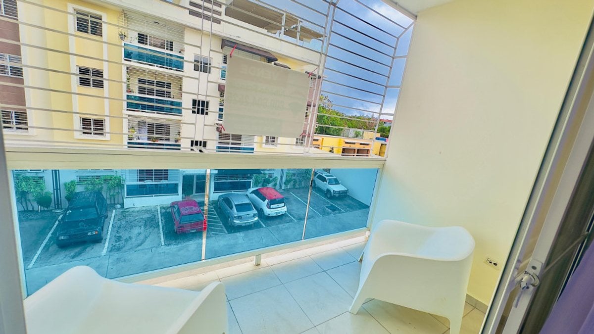 Apartamento en San Isidro Afuera, Santo Domingo – foto 2