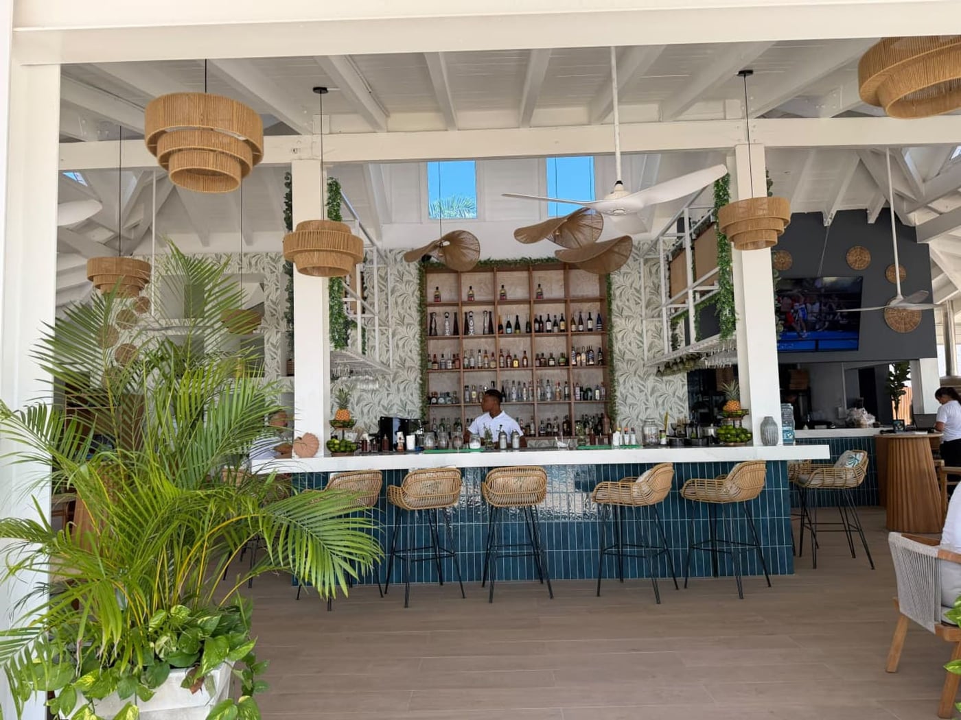 Terreno en Playa Nueva Romana con Golf y Playa – foto 6