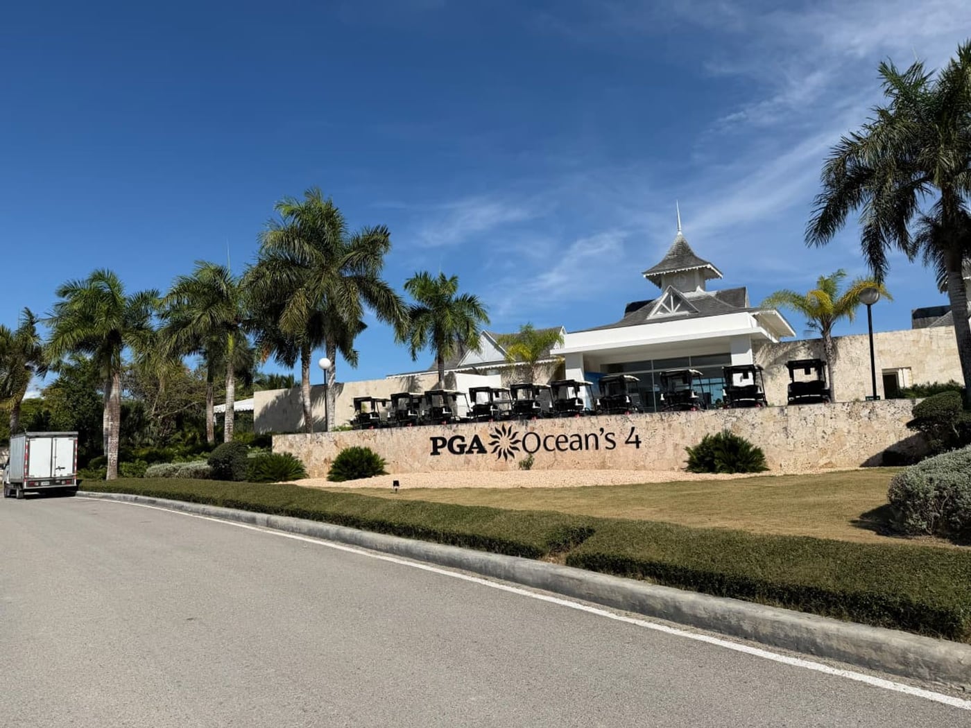 Terreno en Playa Nueva Romana con Golf y Playa – foto 11