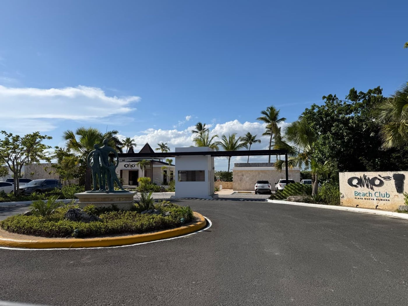 Terreno en Playa Nueva Romana con Golf y Playa – foto 4