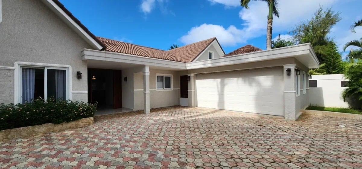 Majestuosa casa de lujo en Perla Marina, Sosúa – foto 1