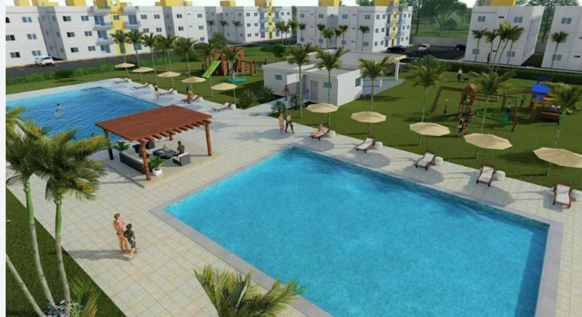 Apartamento en Bávaro, Punta Cana – foto 6
