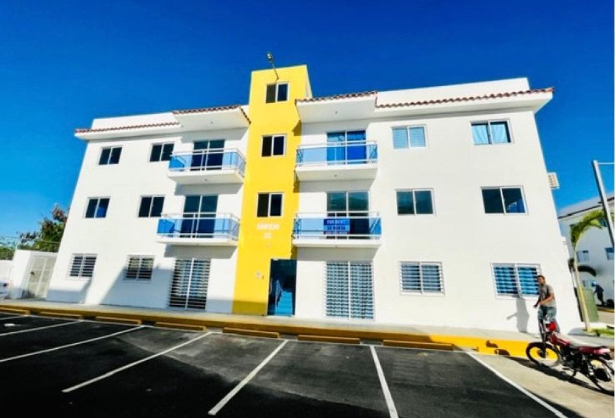 Apartamento en Bávaro, Punta Cana – foto 2