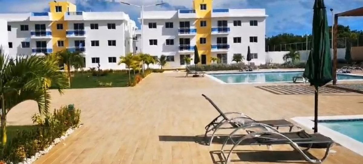Apartamento en Bávaro, Punta Cana – foto 9