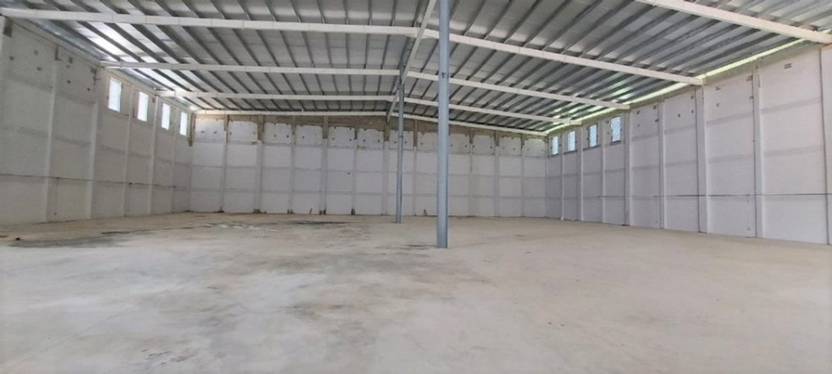 Nave Ind. 2,128 m2 en Sto Dgo Oeste – foto 1