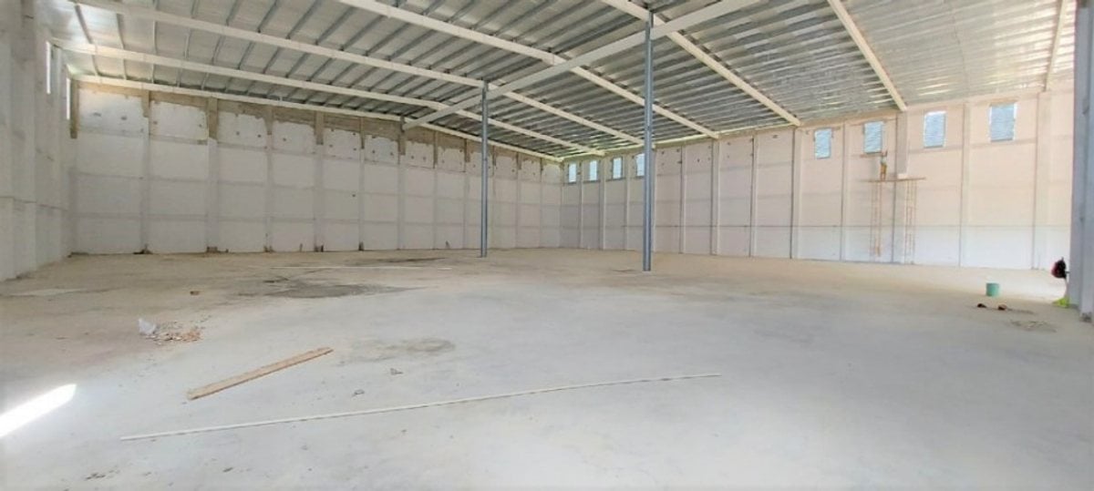 Nave Ind. 2,128 m2 en Sto Dgo Oeste – foto 3