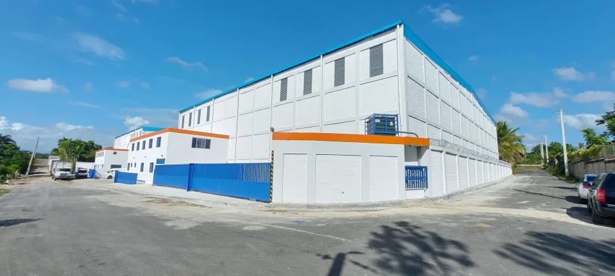 Nave Ind. 2,128 m2 en Sto Dgo Oeste – foto 8