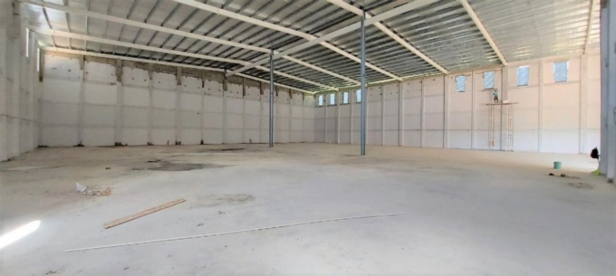 Nave Ind. 2,128 m2 en Sto Dgo Oeste – foto 2