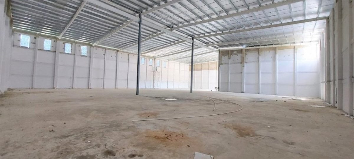 Nave Ind. 2,128 m2 en Sto Dgo Oeste – foto 4