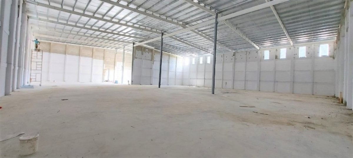 Nave Ind. 2,128 m2 en Sto Dgo Oeste – foto 5