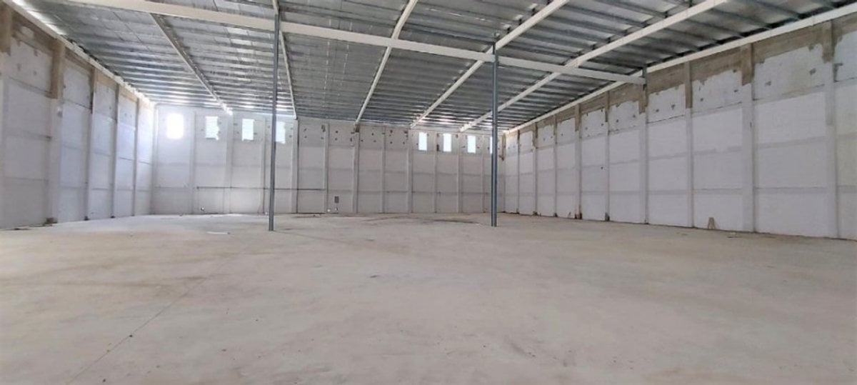 Nave Ind. 2,128 m2 en Sto Dgo Oeste – foto 6