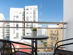 Apartamento en alquiler en Amueb. 1 habitación, Naco – foto 4