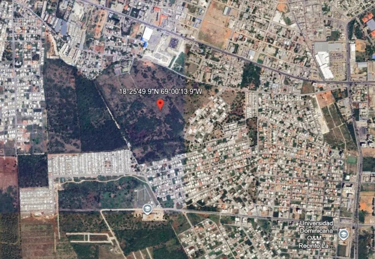 Terreno en venta en La Romana para desarrollo – foto 1