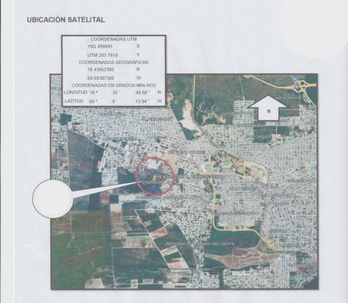 Terreno en venta en La Romana para desarrollo – foto 3