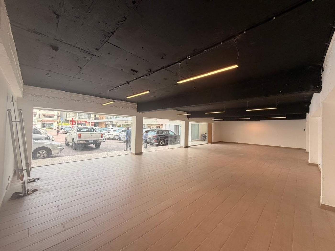 Local Comercial en primer piso plaza en Piantini – foto 8