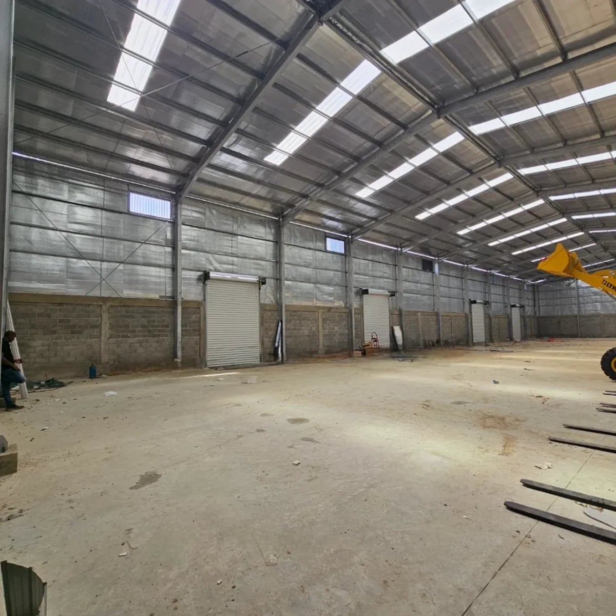 Nave industrial en alquiler KM 23 Duarte – foto 6