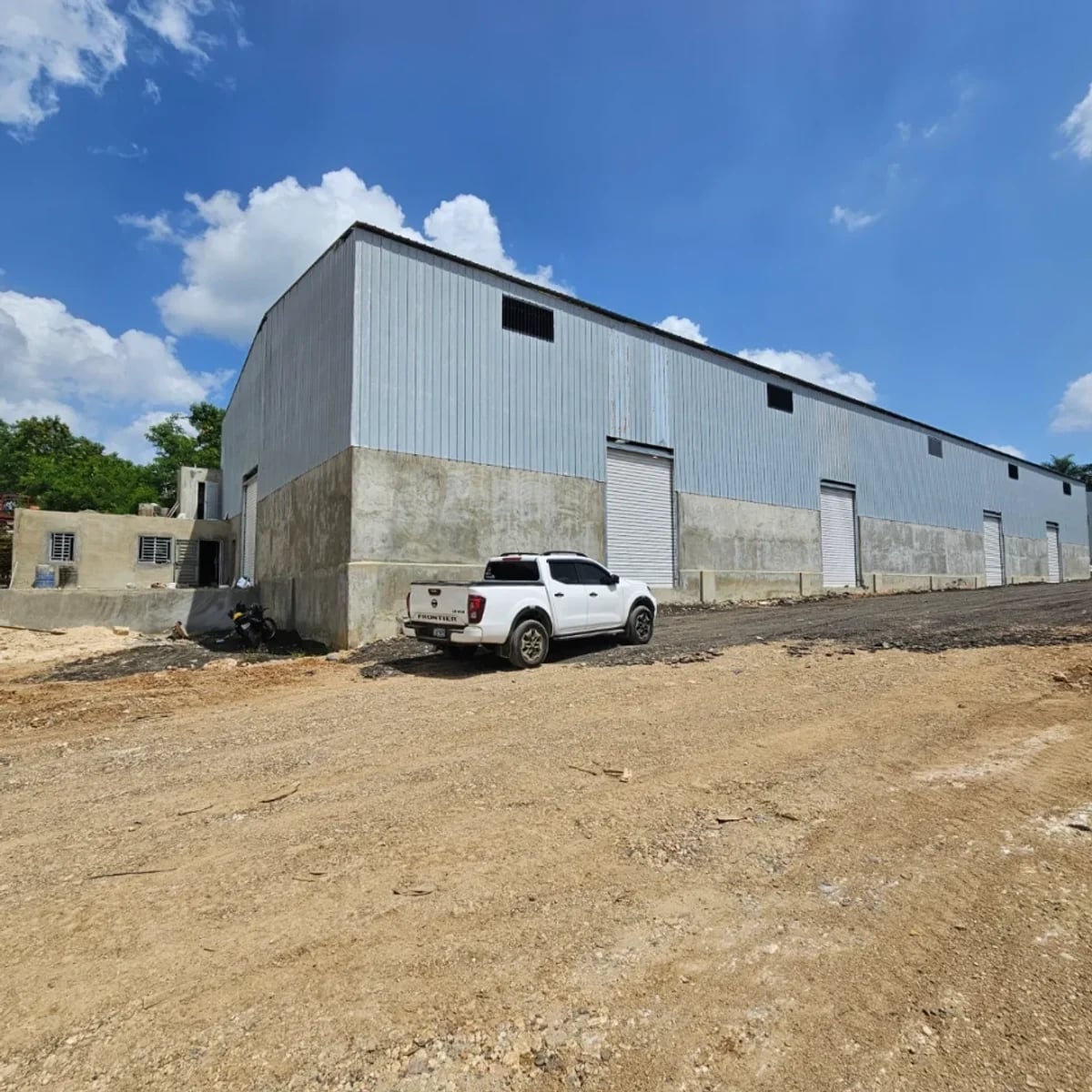 Nave industrial en alquiler KM 23 Duarte – foto 2