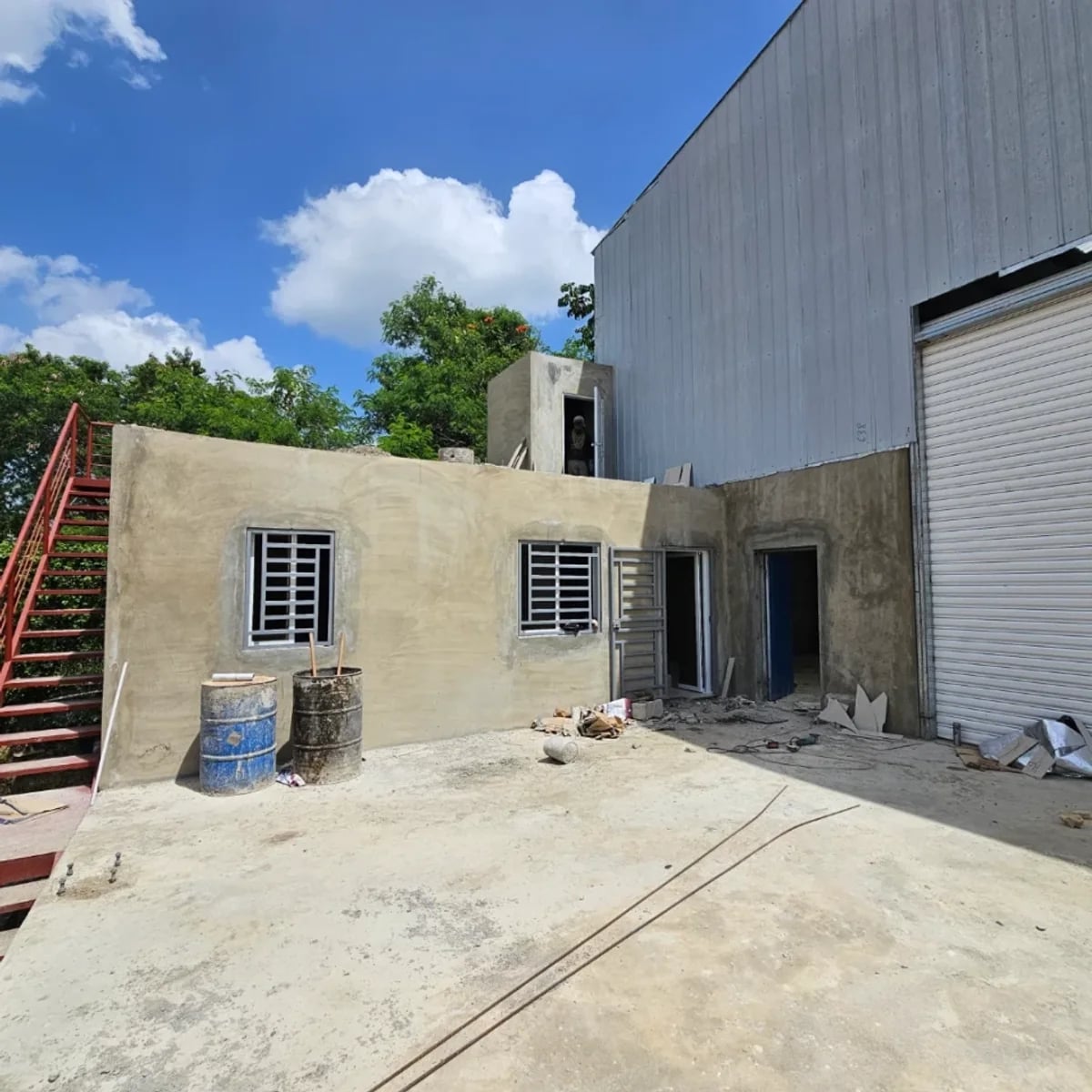 Nave industrial en alquiler KM 23 Duarte – foto 3