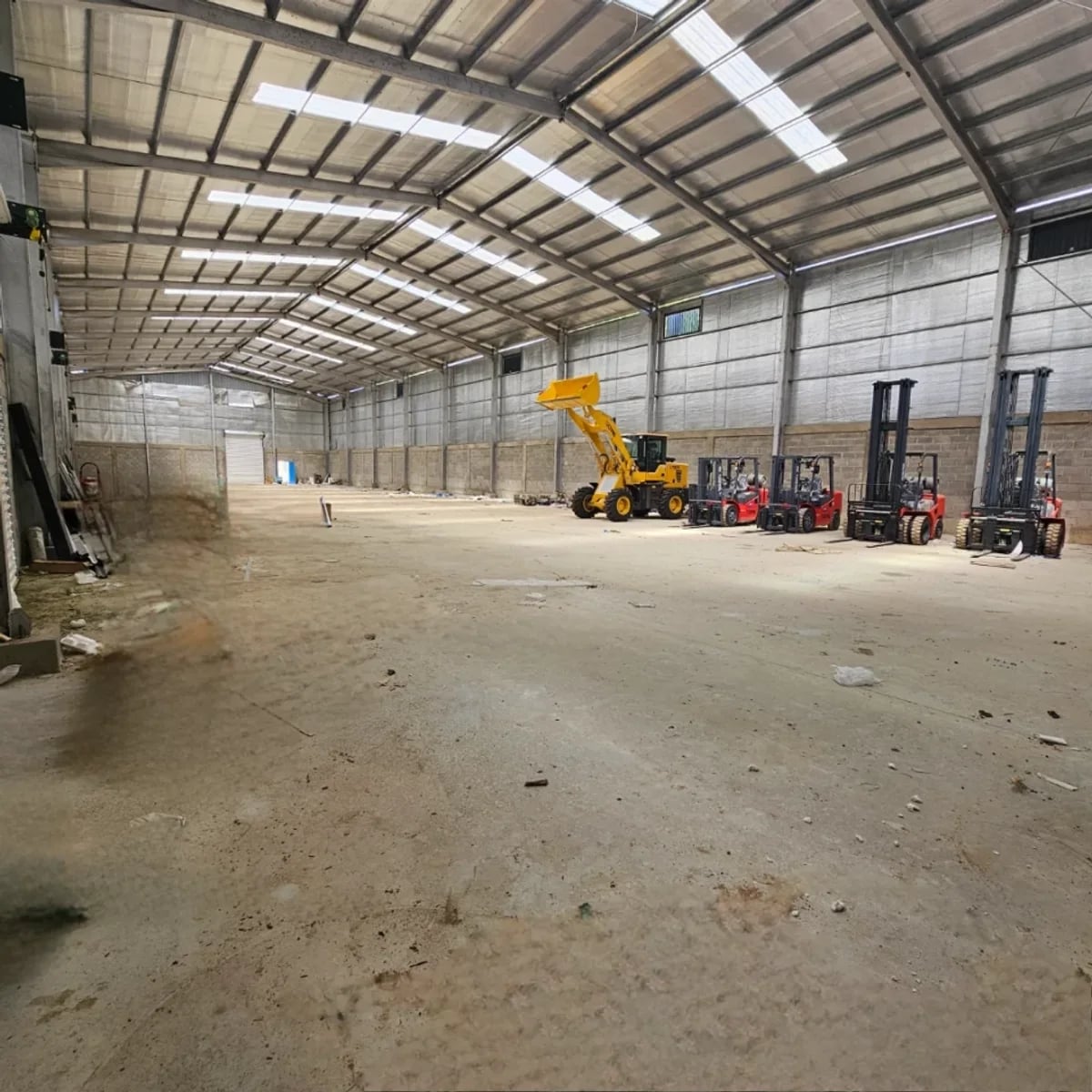 Nave industrial en alquiler KM 23 Duarte – foto 8