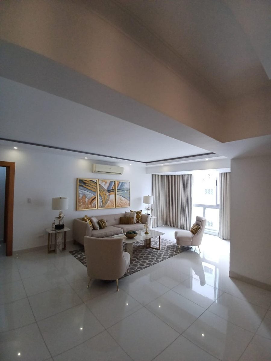 Apartamento en Bella Vista, Distrito Nacional – foto 3