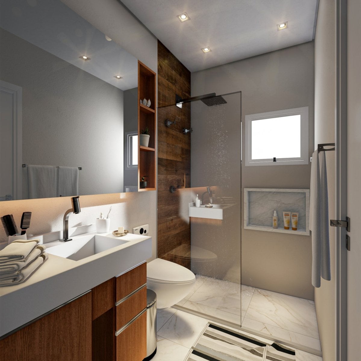 Apartamento con vista a la piscina en 7PALMS , Vista Cana – foto 3