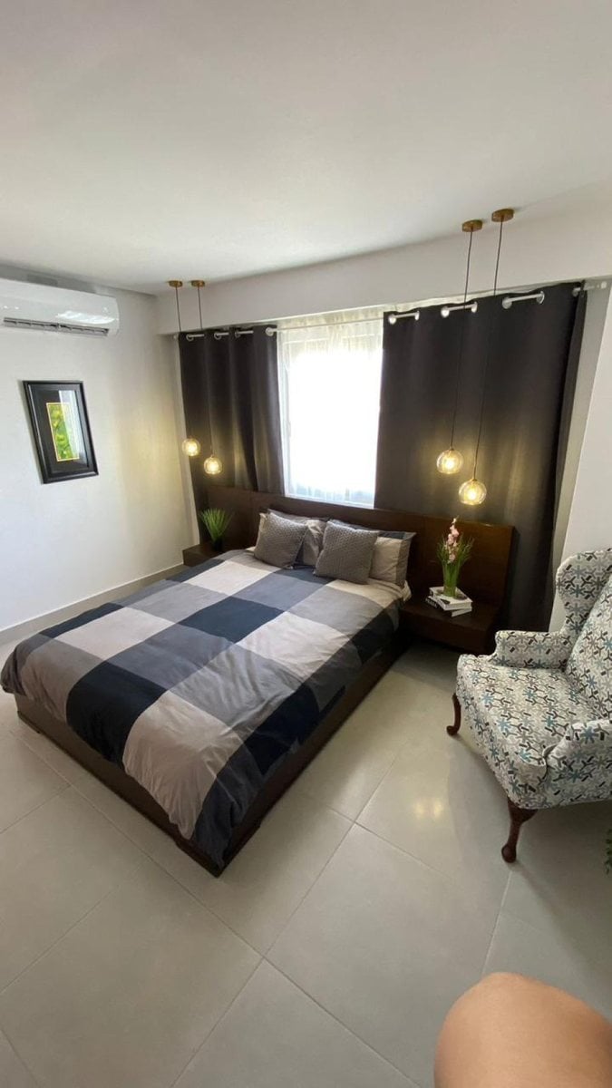 Apartamento en alquiler en Ensanche Naco – foto 2
