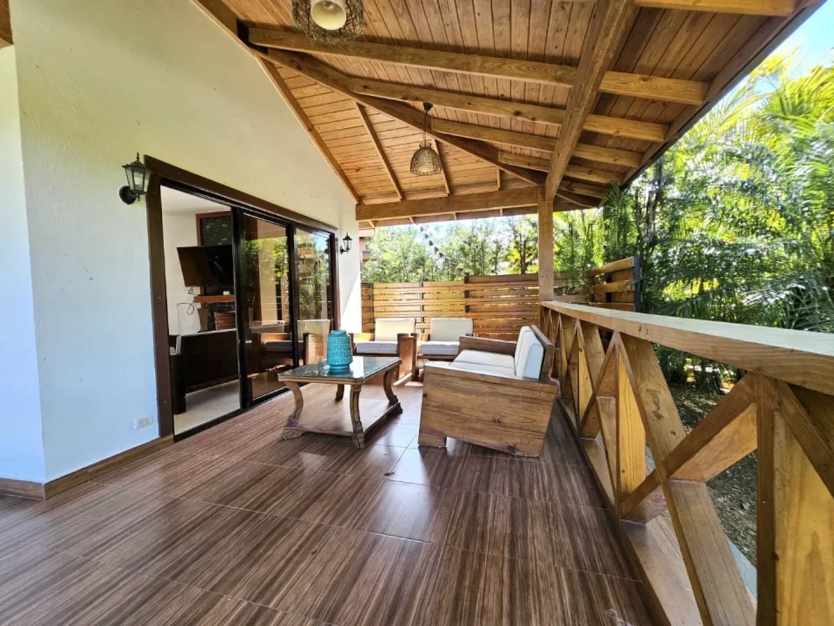 Casa amueblada en Buena Vista, Jarabacoa – foto 9