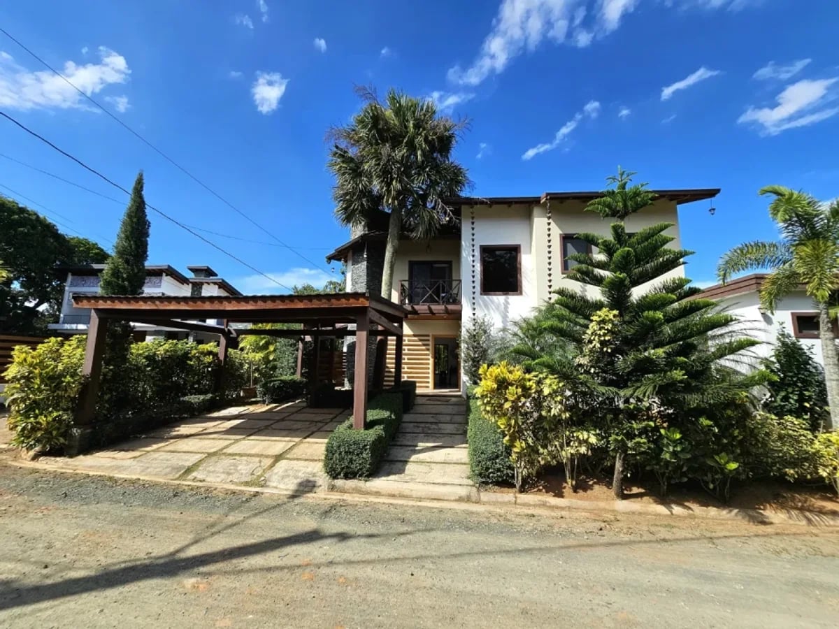 Casa amueblada en Buena Vista, Jarabacoa – foto 1