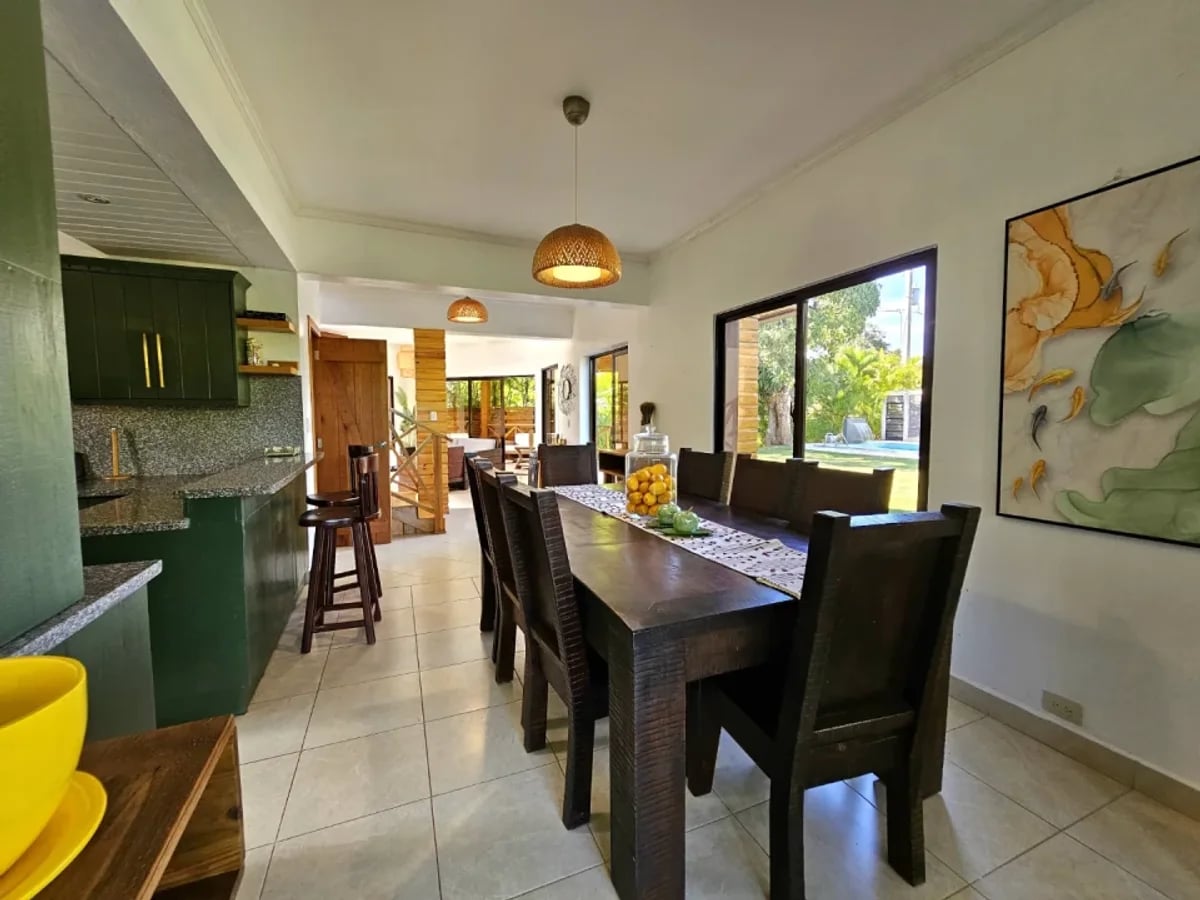 Casa amueblada en Buena Vista, Jarabacoa – foto 11