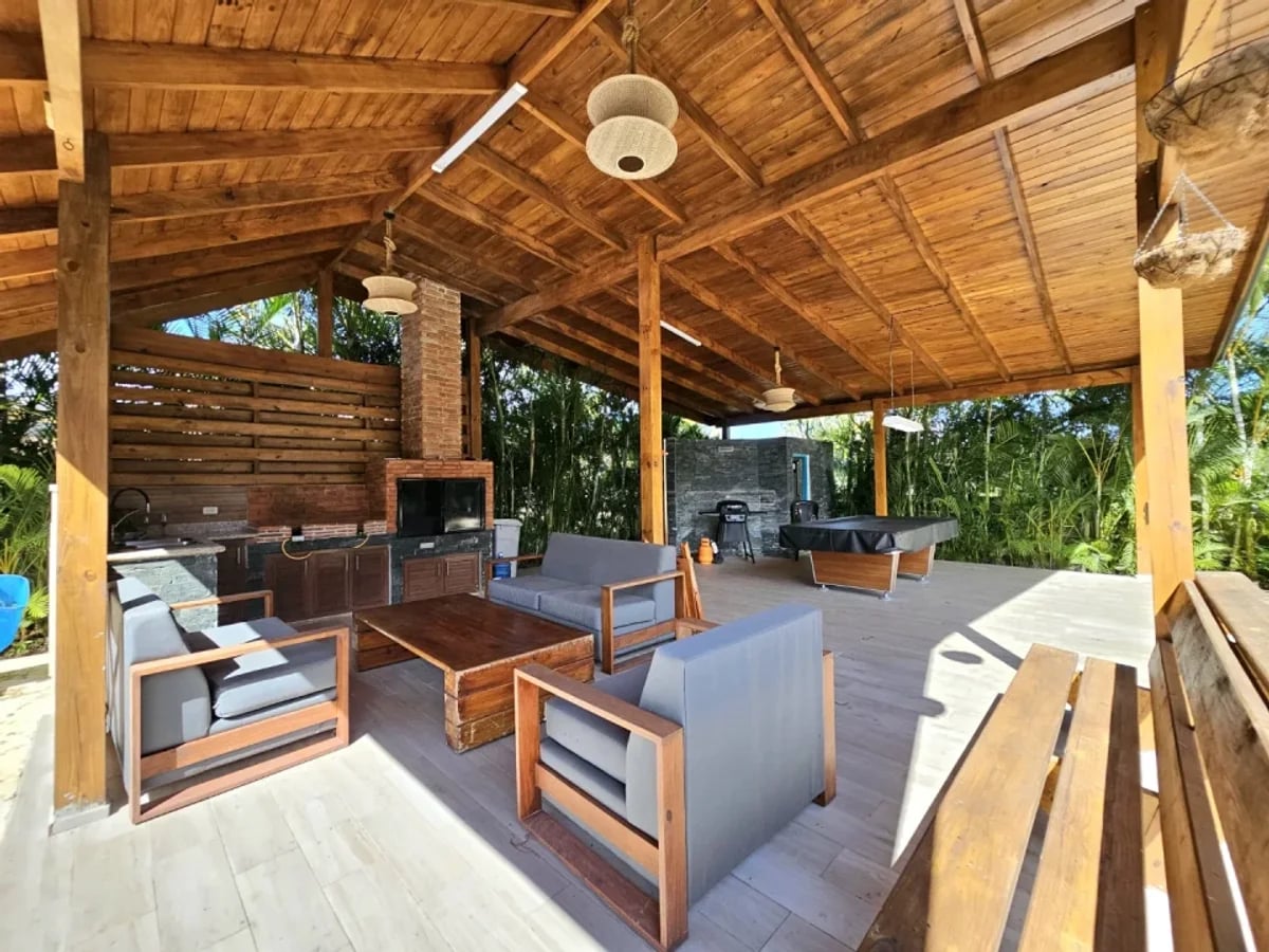 Casa amueblada en Buena Vista, Jarabacoa – foto 4