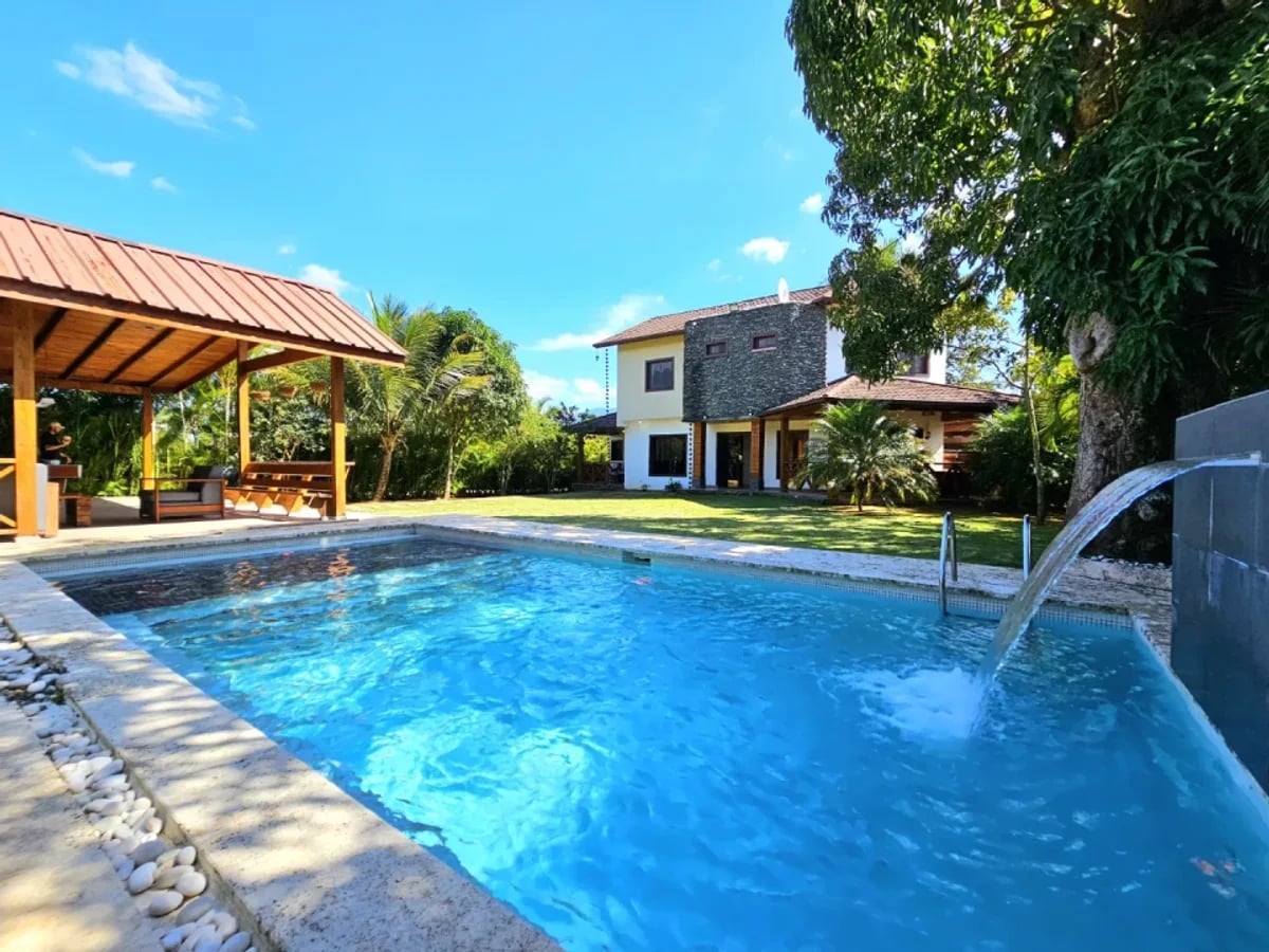 Casa amueblada en Buena Vista, Jarabacoa – foto 2