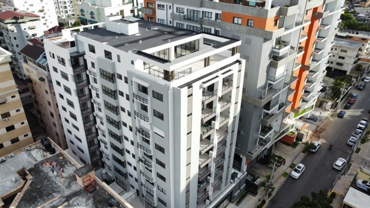 Apartamento en Evaristo Morales, Santo Domingo – foto 2