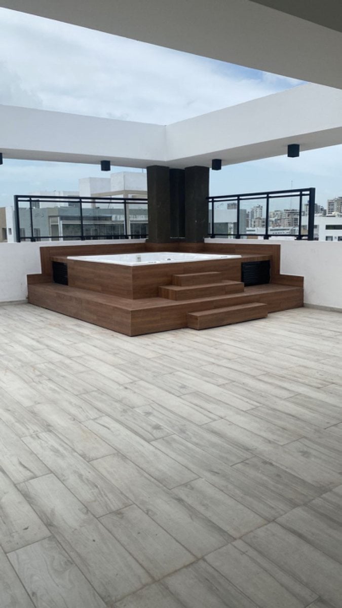 Apartamento en Evaristo Morales, Santo Domingo – foto 1