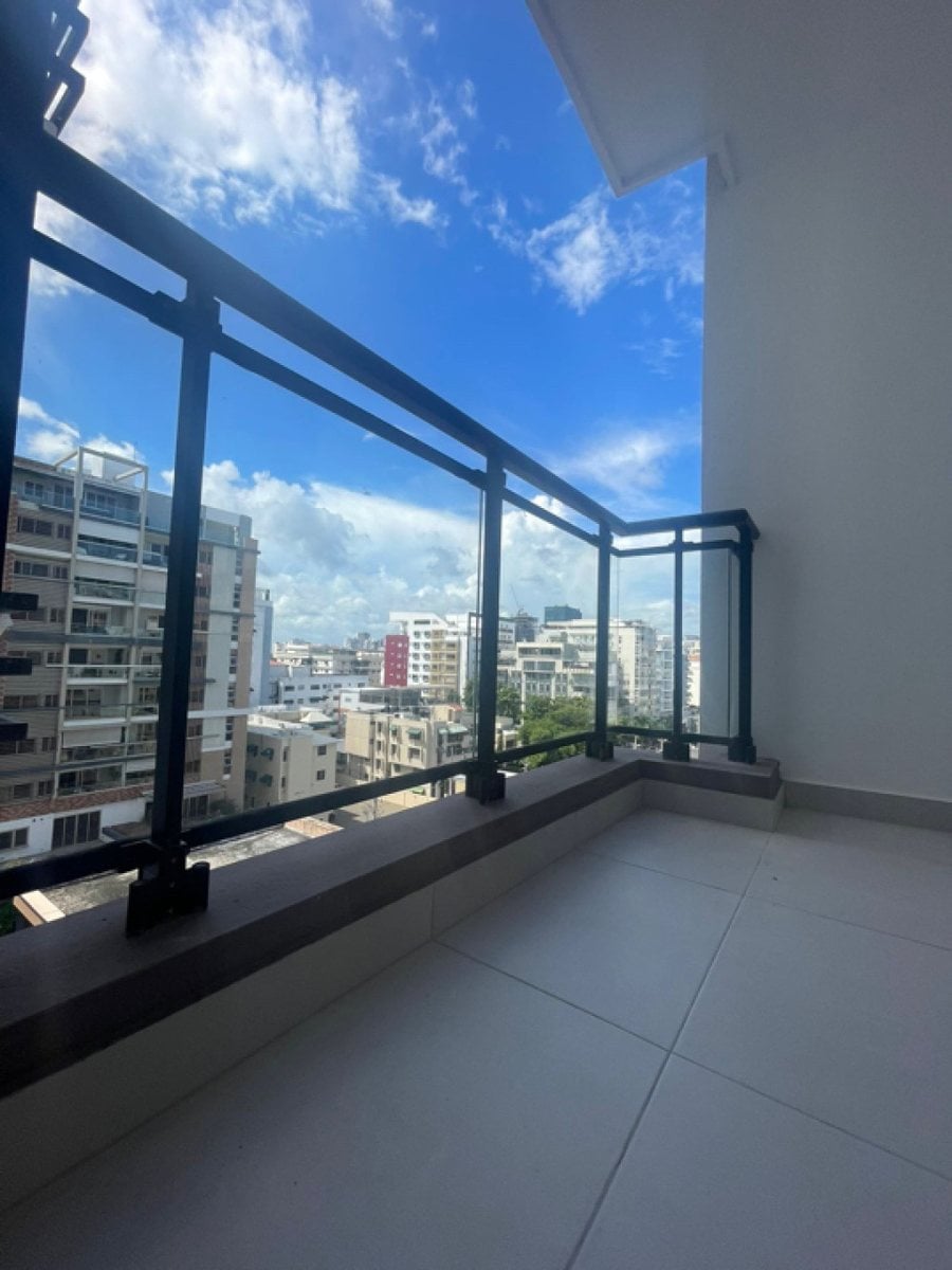 Apartamento en Evaristo Morales, Santo Domingo – foto 6