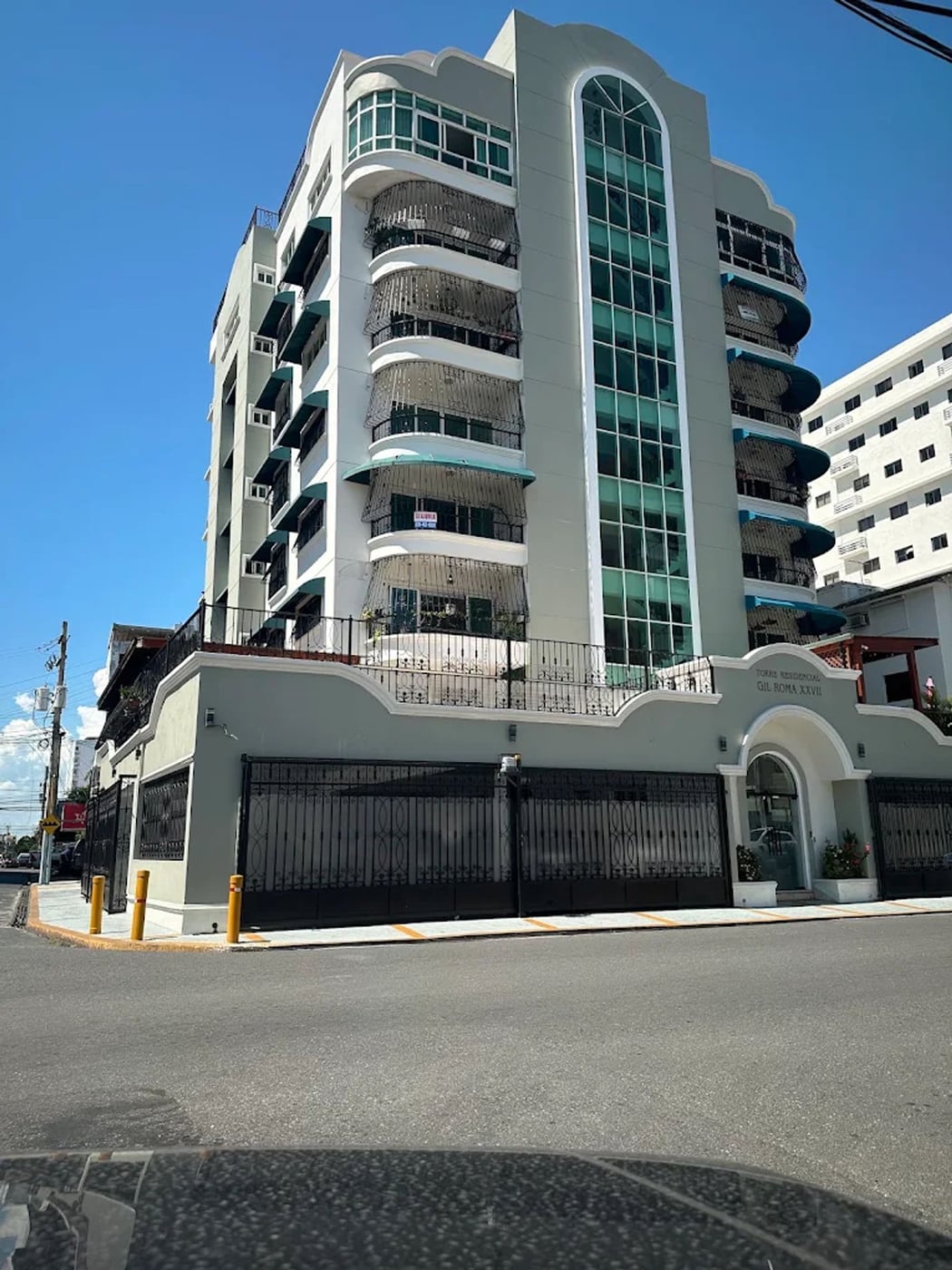 APARTAMENTO EN ALQUILER 3 EN EVARISTO MORALES – foto 1