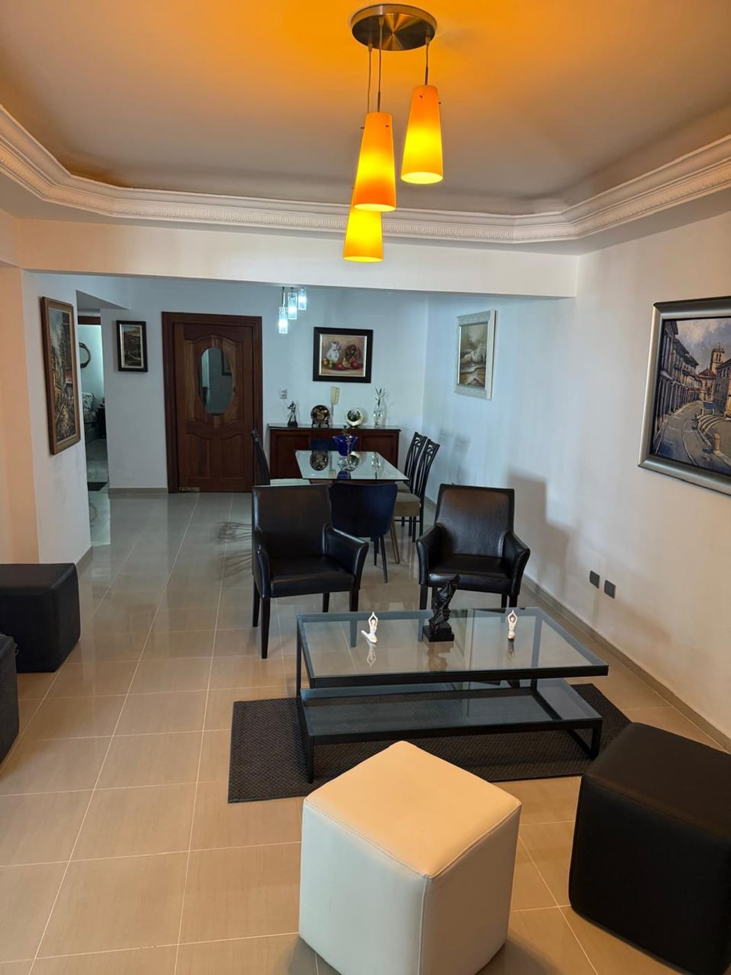 APARTAMENTO EN ALQUILER 3 EN EVARISTO MORALES – foto 10