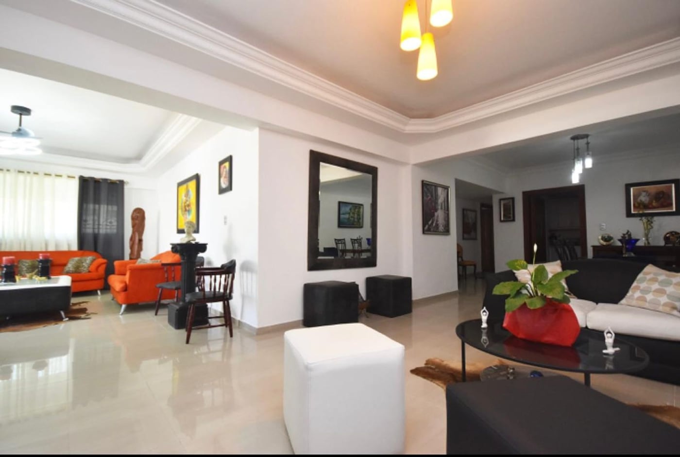 APARTAMENTO EN ALQUILER 3 EN EVARISTO MORALES – foto 5