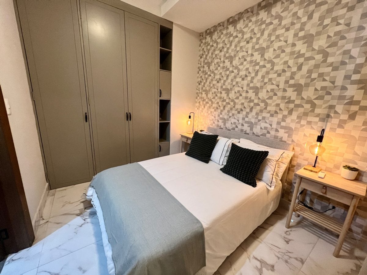 Apartamento 2 habitaciones amueblado – foto 8