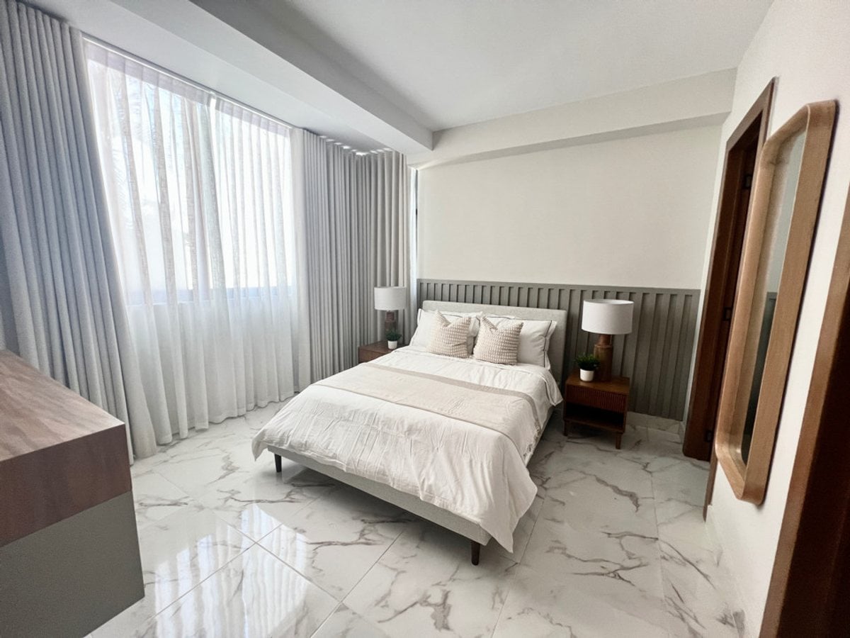 Apartamento 2 habitaciones amueblado – foto 5
