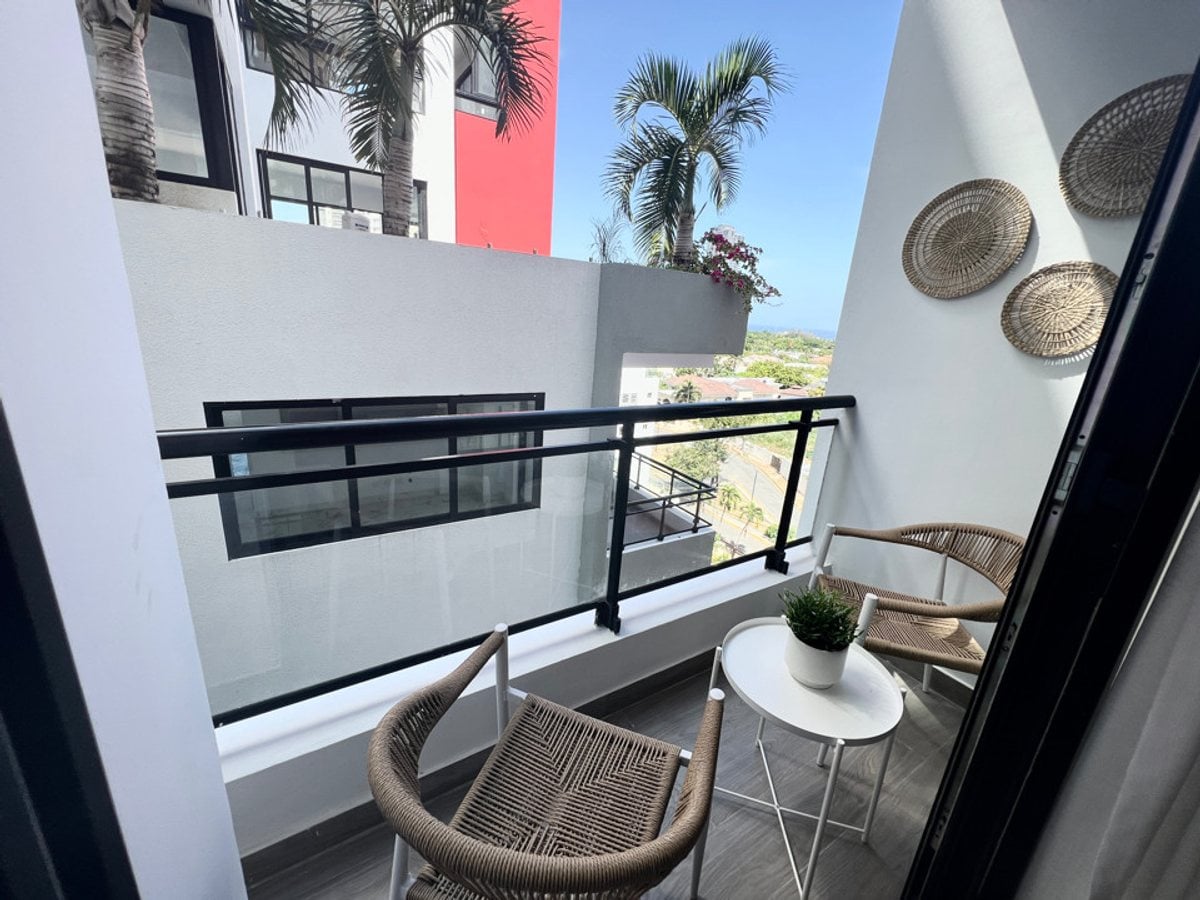 Apartamento 2 habitaciones amueblado – foto 4