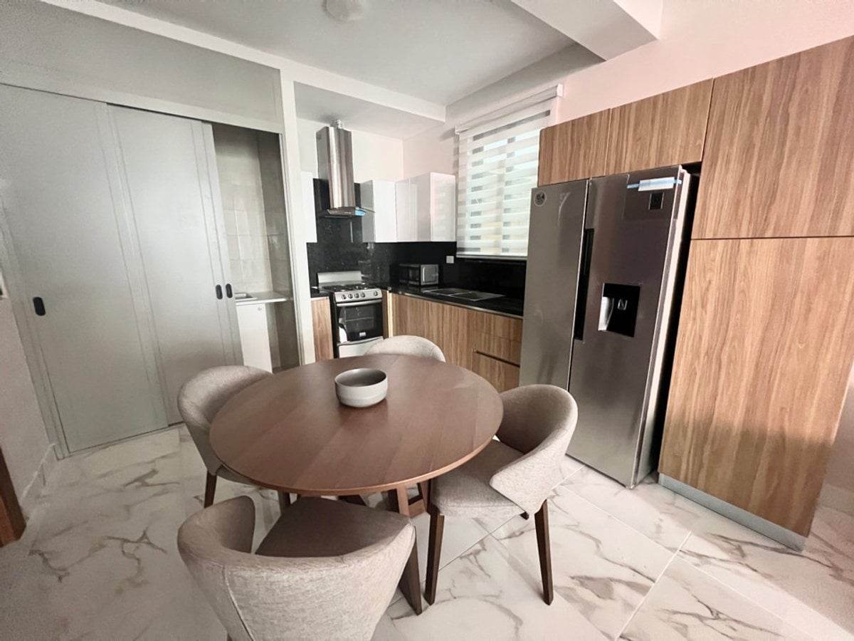 Apartamento 2 habitaciones amueblado – foto 3