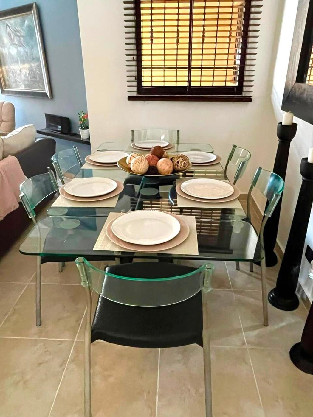 Apartamento Amueblado en Alquiler Evaristo Morales – foto 6