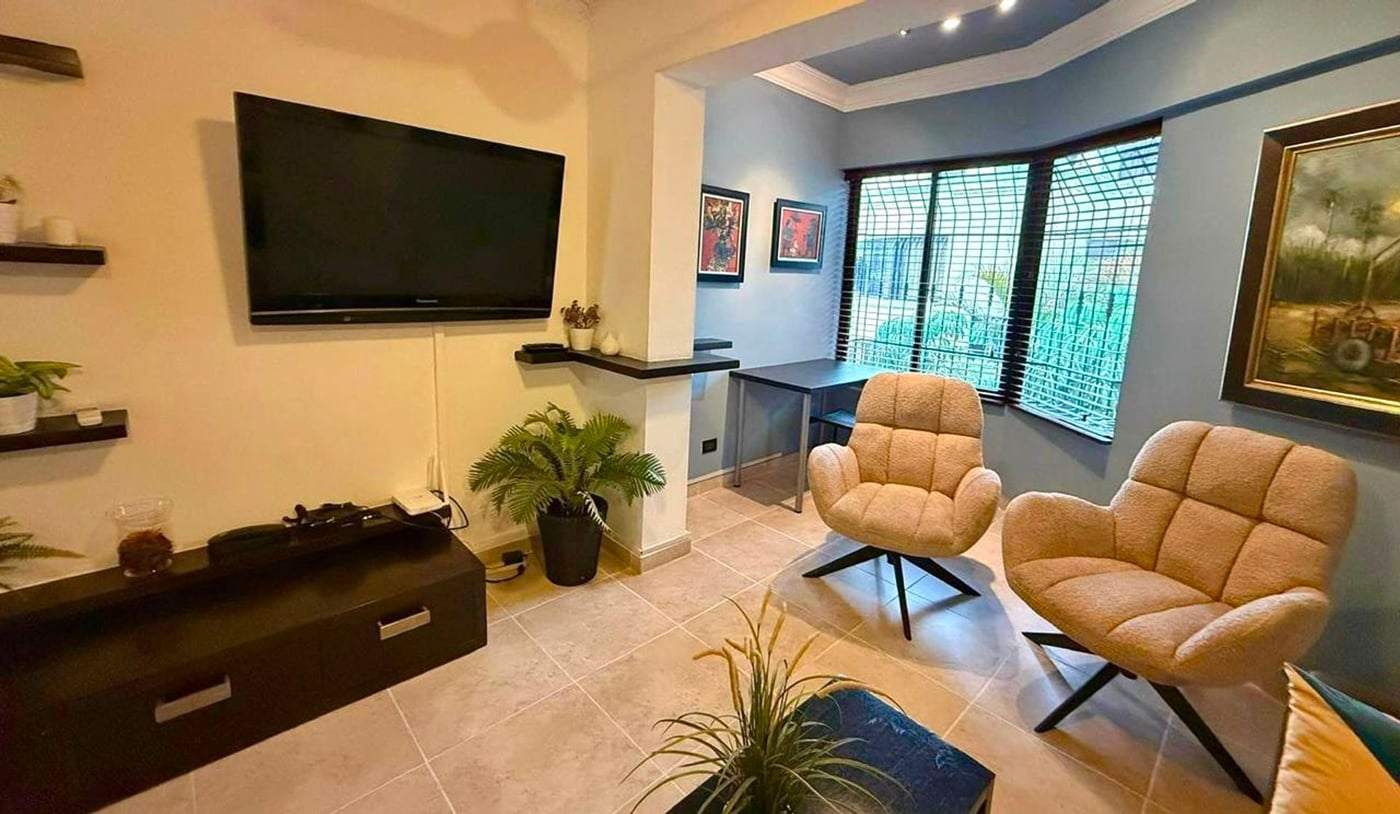 Apartamento Amueblado en Alquiler Evaristo Morales – foto 4