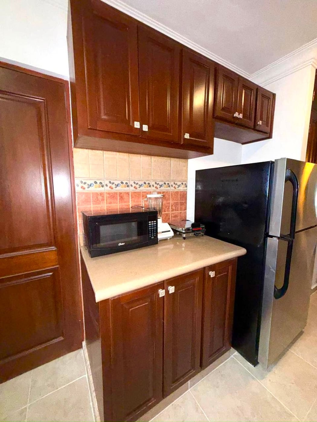Apartamento Amueblado en Alquiler Evaristo Morales – foto 8