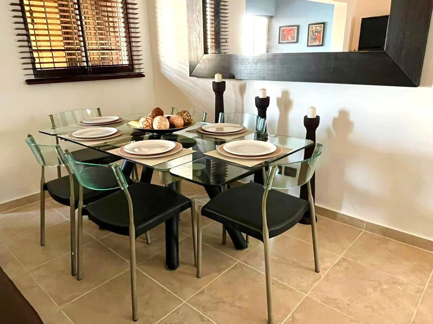 Apartamento Amueblado en Alquiler Evaristo Morales – foto 5