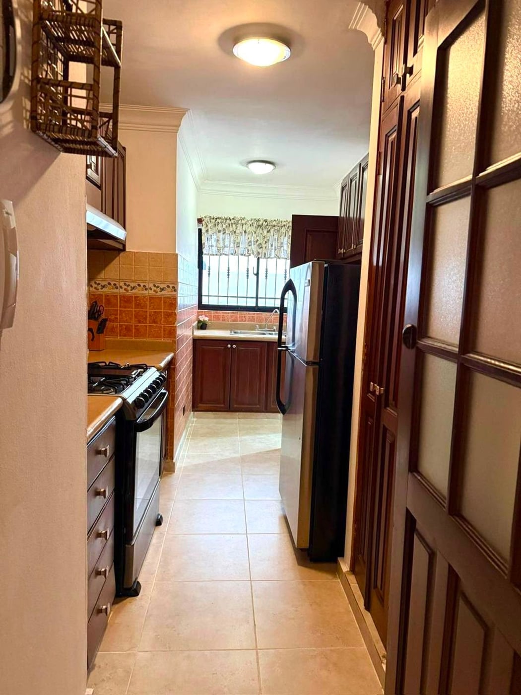 Apartamento Amueblado en Alquiler Evaristo Morales – foto 7