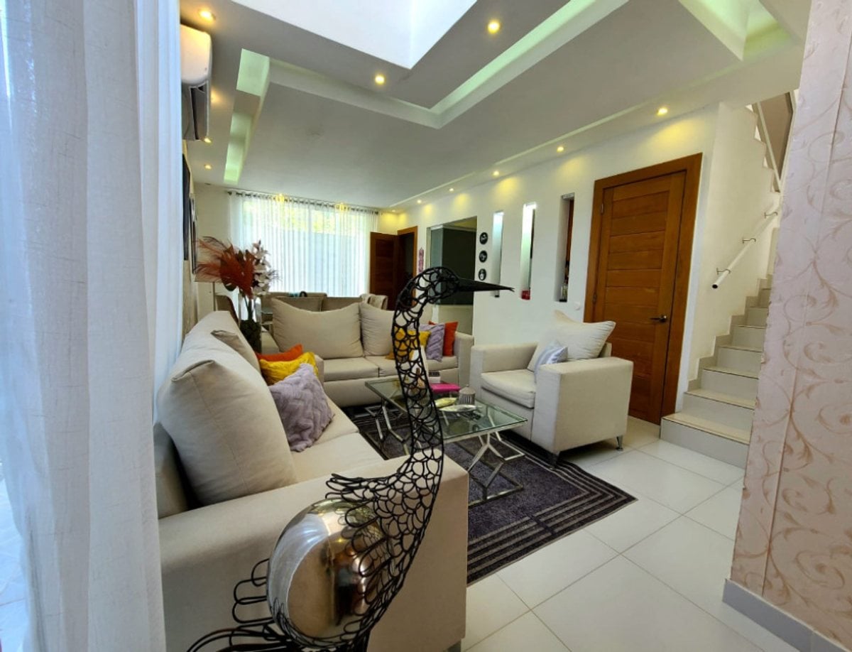 Casa en Brisa Oriental, Santo Domingo Este – foto 1