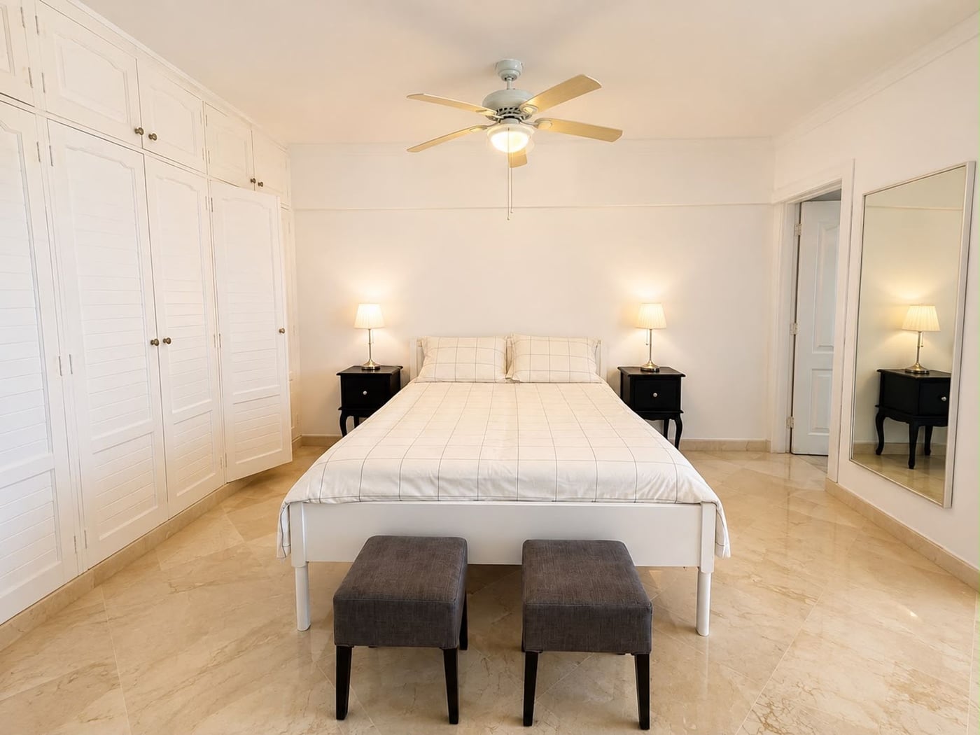 Apartamento en venta en Ensanche Naco, piso alto – foto 7
