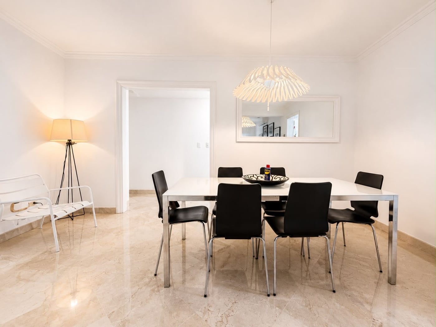 Apartamento en venta en Ensanche Naco, piso alto – foto 3