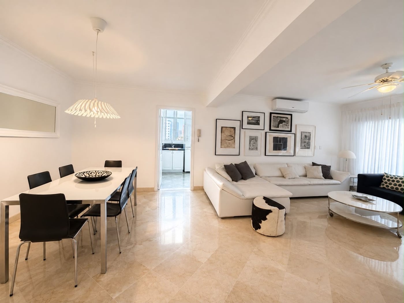 Apartamento en venta en Ensanche Naco, piso alto – foto 4